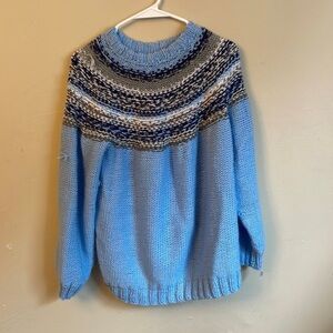 Women’s sweater homemade  5/$50​  💗